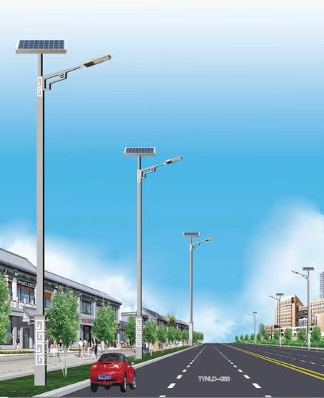 吉安县城乡建设太阳能路灯